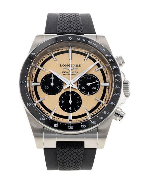 Longines Conquest L3.835.4.32.9